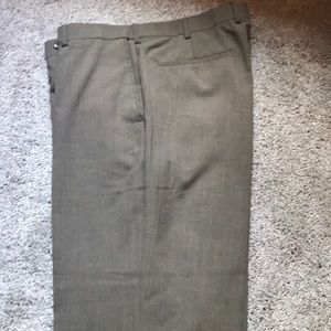 Brown Men’s dress pants